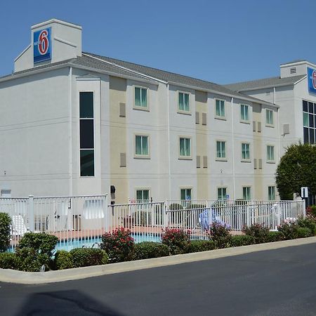 Motel 6-El Reno, Ok מראה חיצוני תמונה