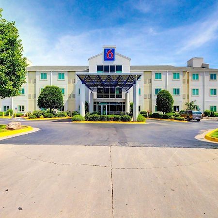 Motel 6-El Reno, Ok מראה חיצוני תמונה