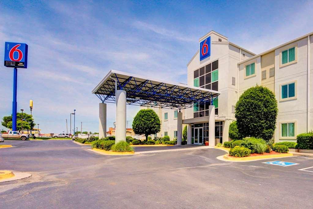 Motel 6-El Reno, Ok מראה חיצוני תמונה