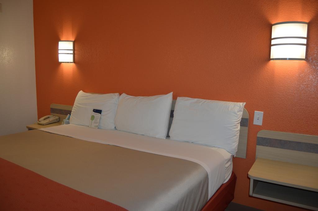 Motel 6-El Reno, Ok חדר תמונה