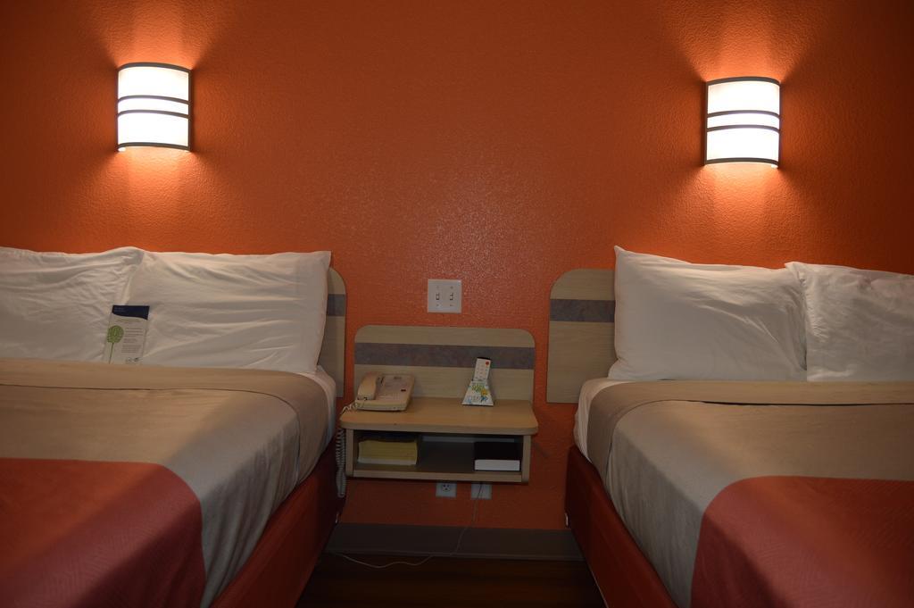 Motel 6-El Reno, Ok חדר תמונה