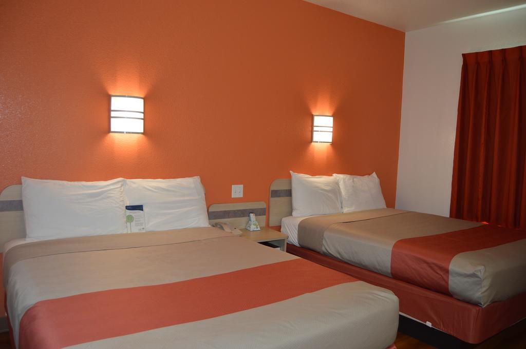 Motel 6-El Reno, Ok חדר תמונה