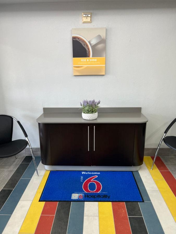 Motel 6-El Reno, Ok מראה חיצוני תמונה
