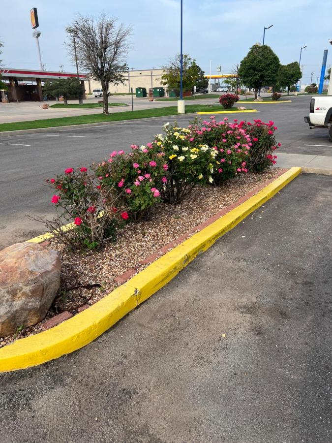 Motel 6-El Reno, Ok מראה חיצוני תמונה