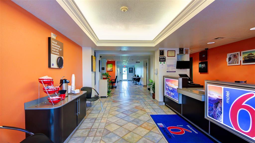 Motel 6-El Reno, Ok מראה פנימי תמונה