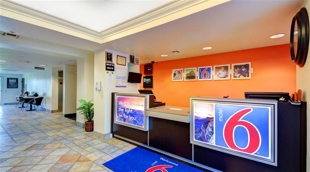Motel 6-El Reno, Ok מראה פנימי תמונה