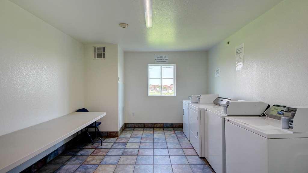 Motel 6-El Reno, Ok מתקנים תמונה