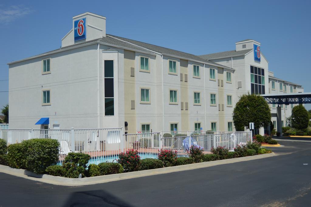 Motel 6-El Reno, Ok מראה חיצוני תמונה