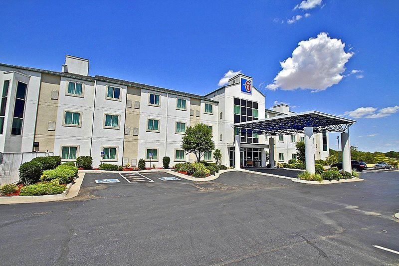 Motel 6-El Reno, Ok מראה חיצוני תמונה