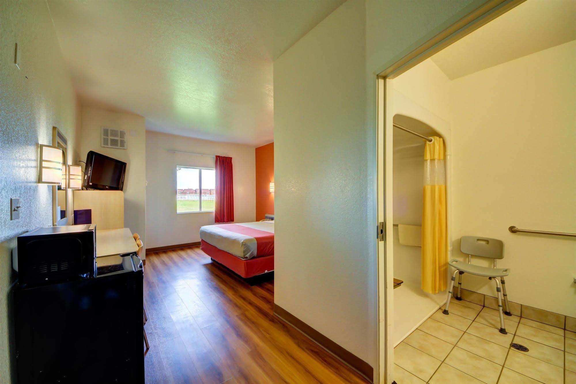 Motel 6-El Reno, Ok מראה חיצוני תמונה