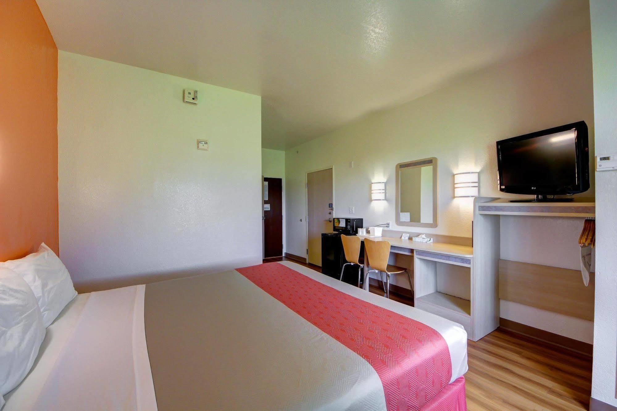 Motel 6-El Reno, Ok מראה חיצוני תמונה