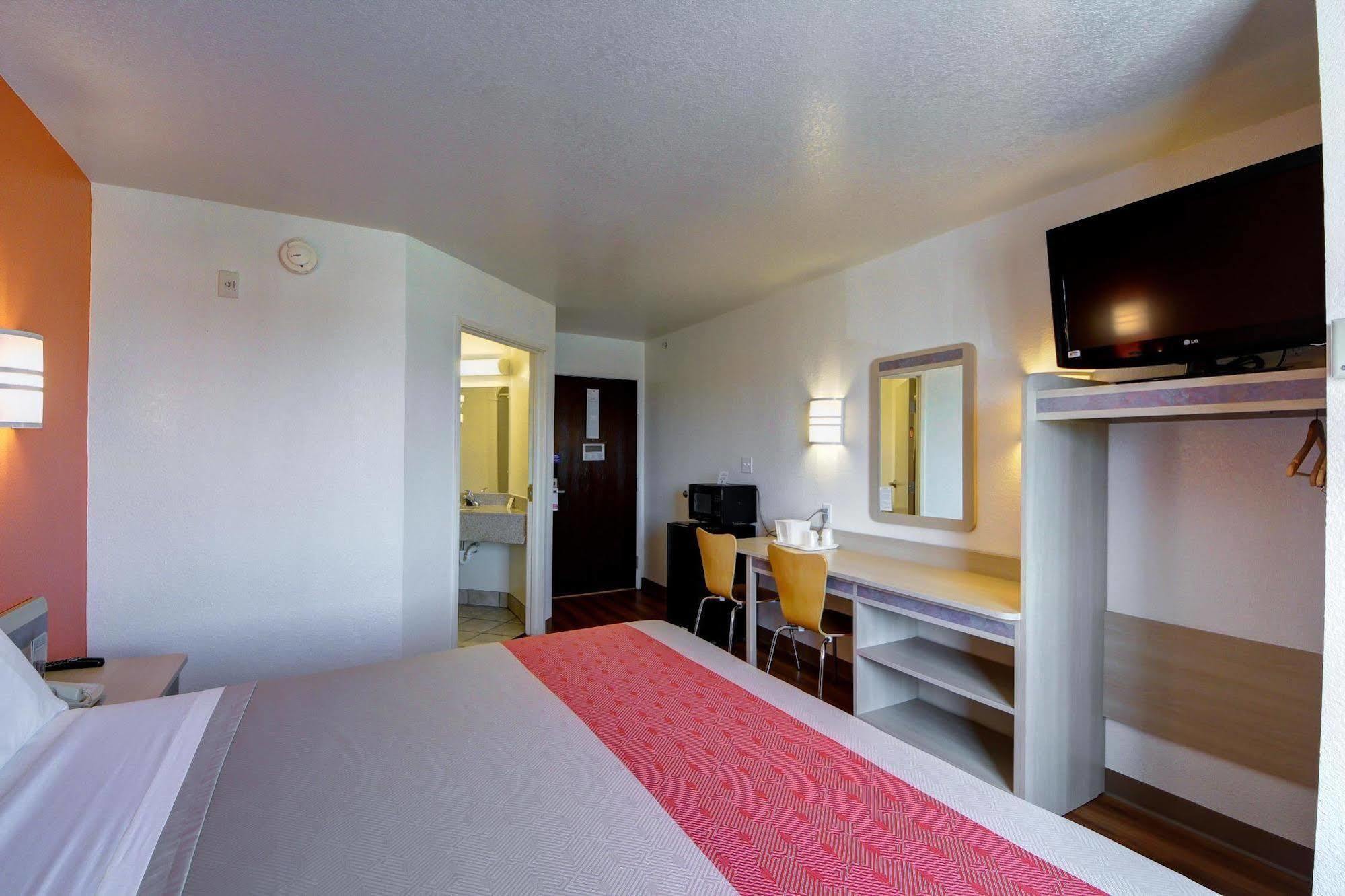 Motel 6-El Reno, Ok מראה חיצוני תמונה