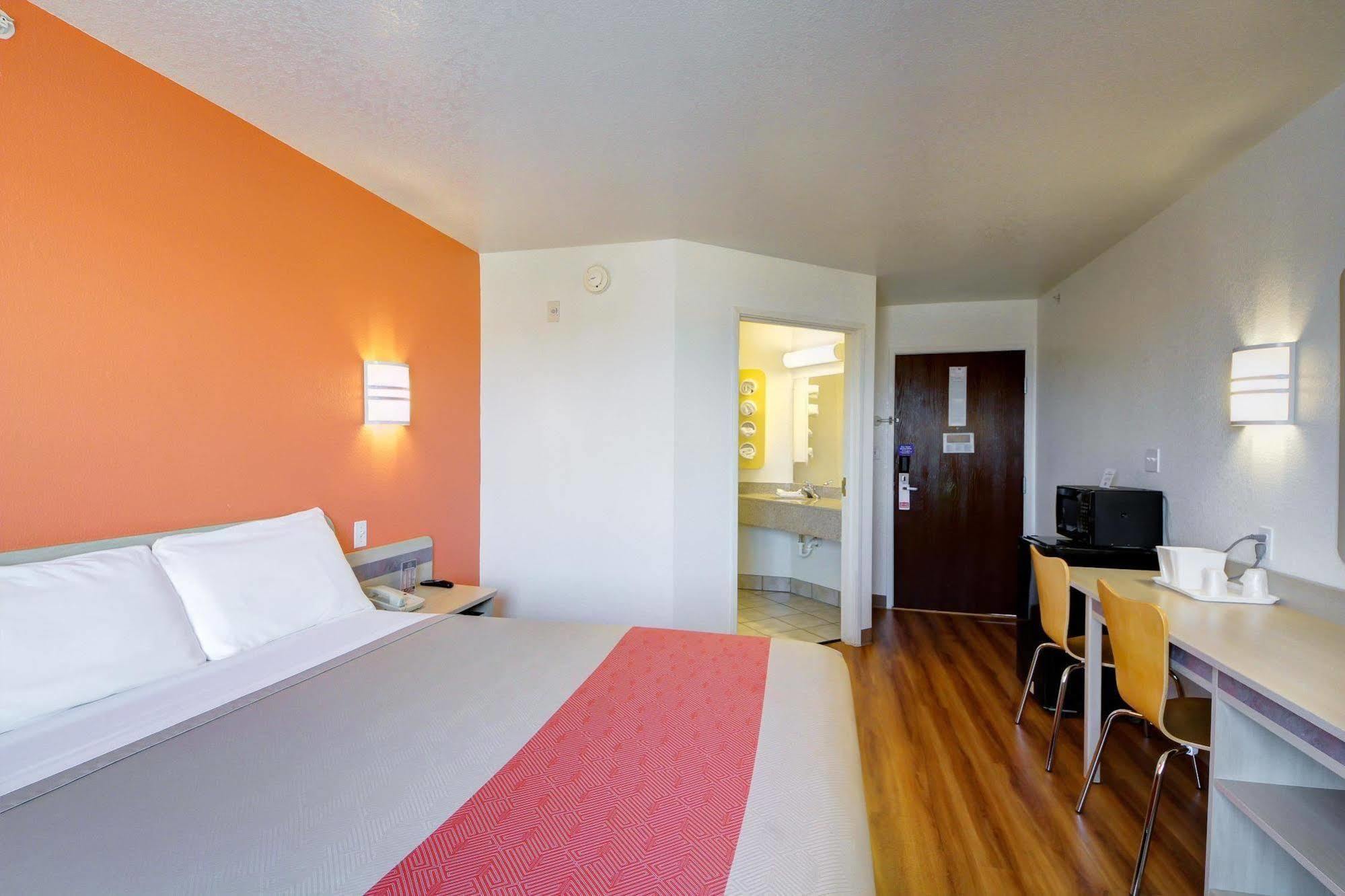 Motel 6-El Reno, Ok מראה חיצוני תמונה