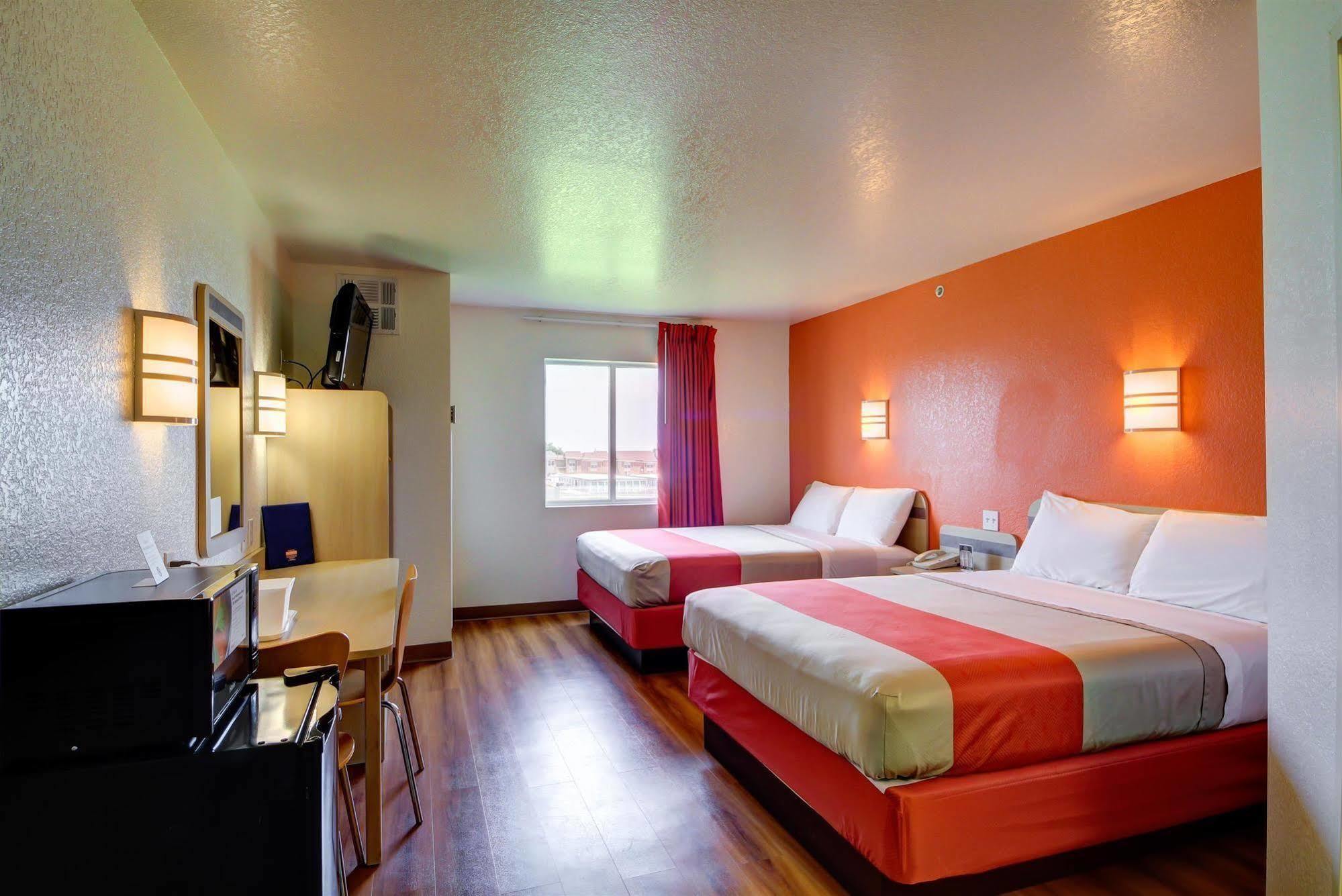 Motel 6-El Reno, Ok מראה חיצוני תמונה
