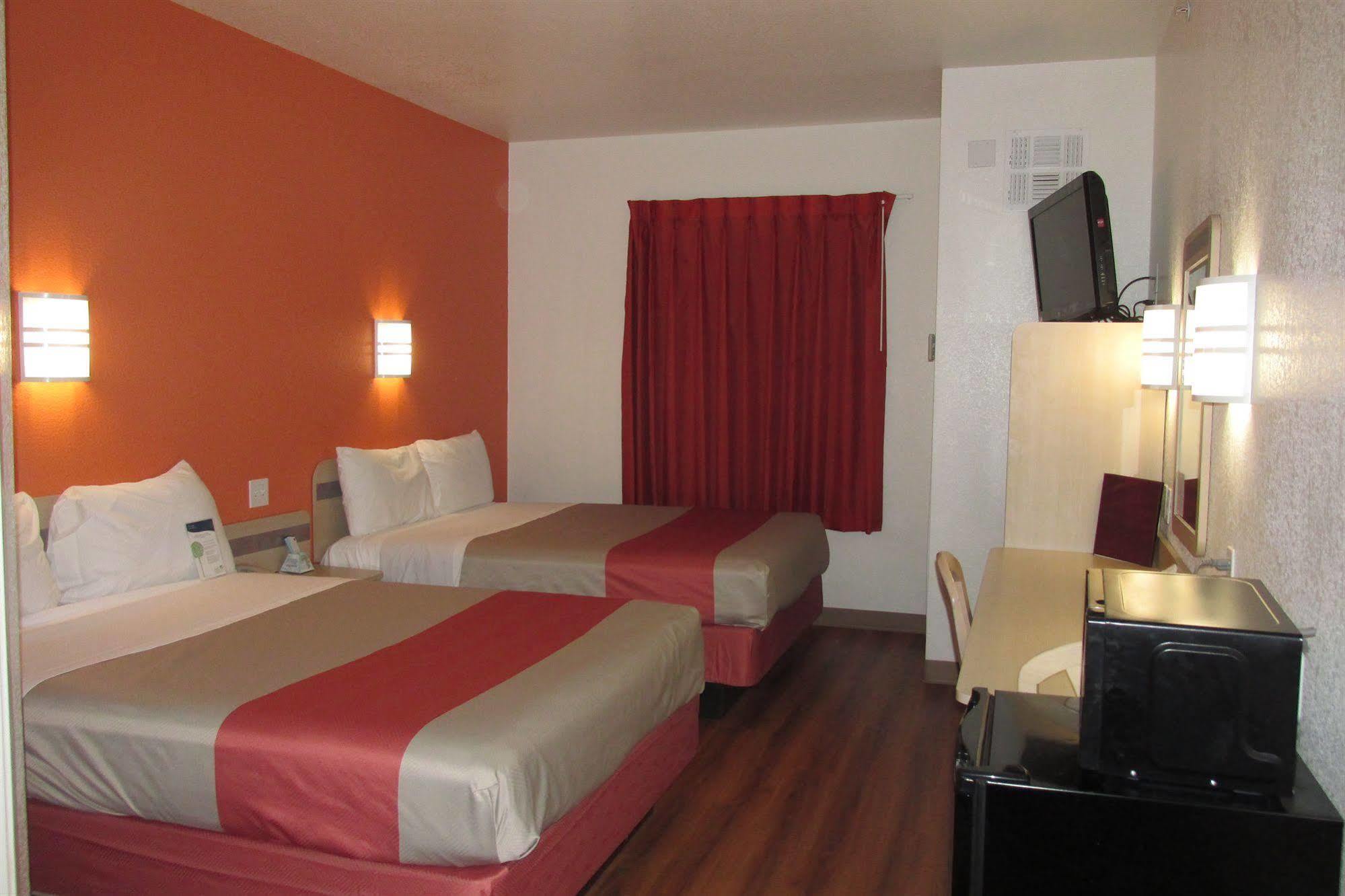 Motel 6-El Reno, Ok מראה חיצוני תמונה