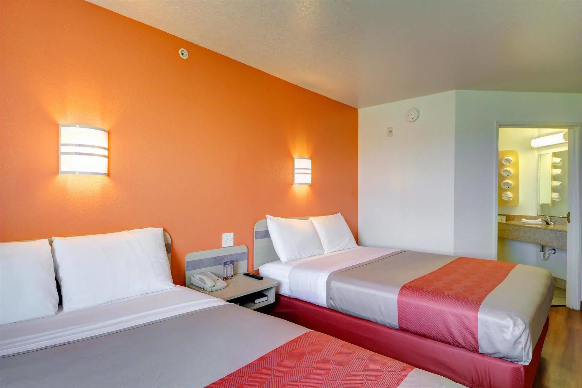 Motel 6-El Reno, Ok מראה חיצוני תמונה
