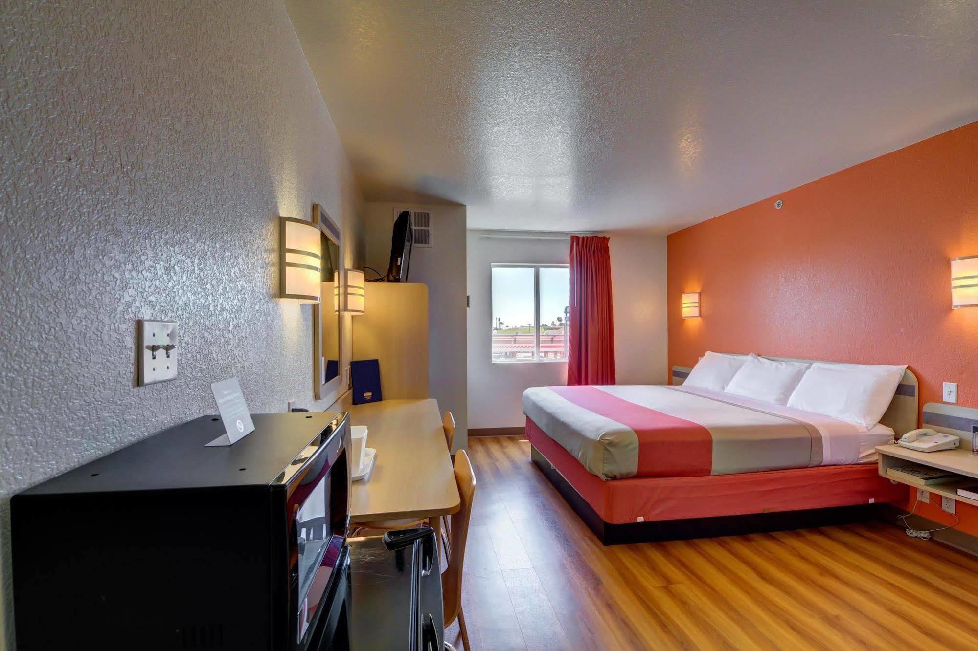 Motel 6-El Reno, Ok מראה חיצוני תמונה