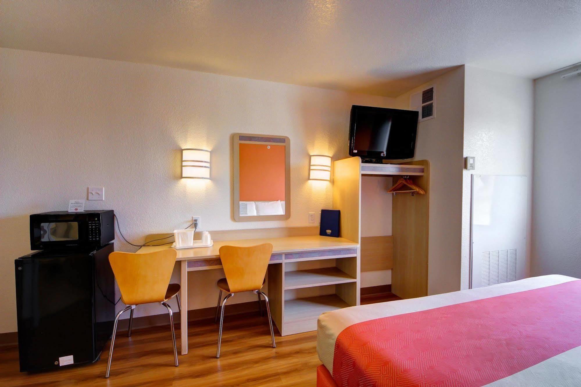 Motel 6-El Reno, Ok מראה חיצוני תמונה