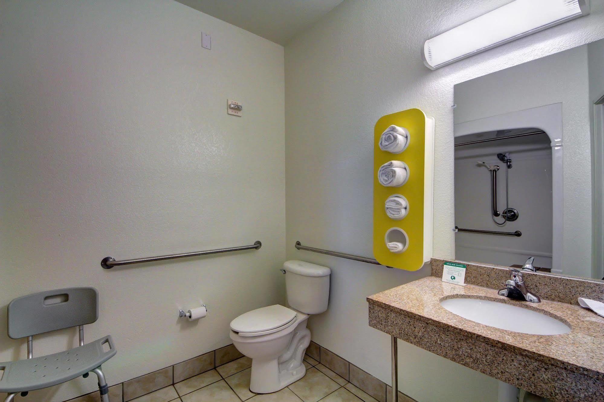 Motel 6-El Reno, Ok מראה חיצוני תמונה