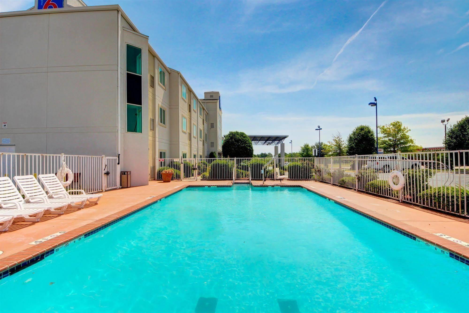 Motel 6-El Reno, Ok מראה חיצוני תמונה