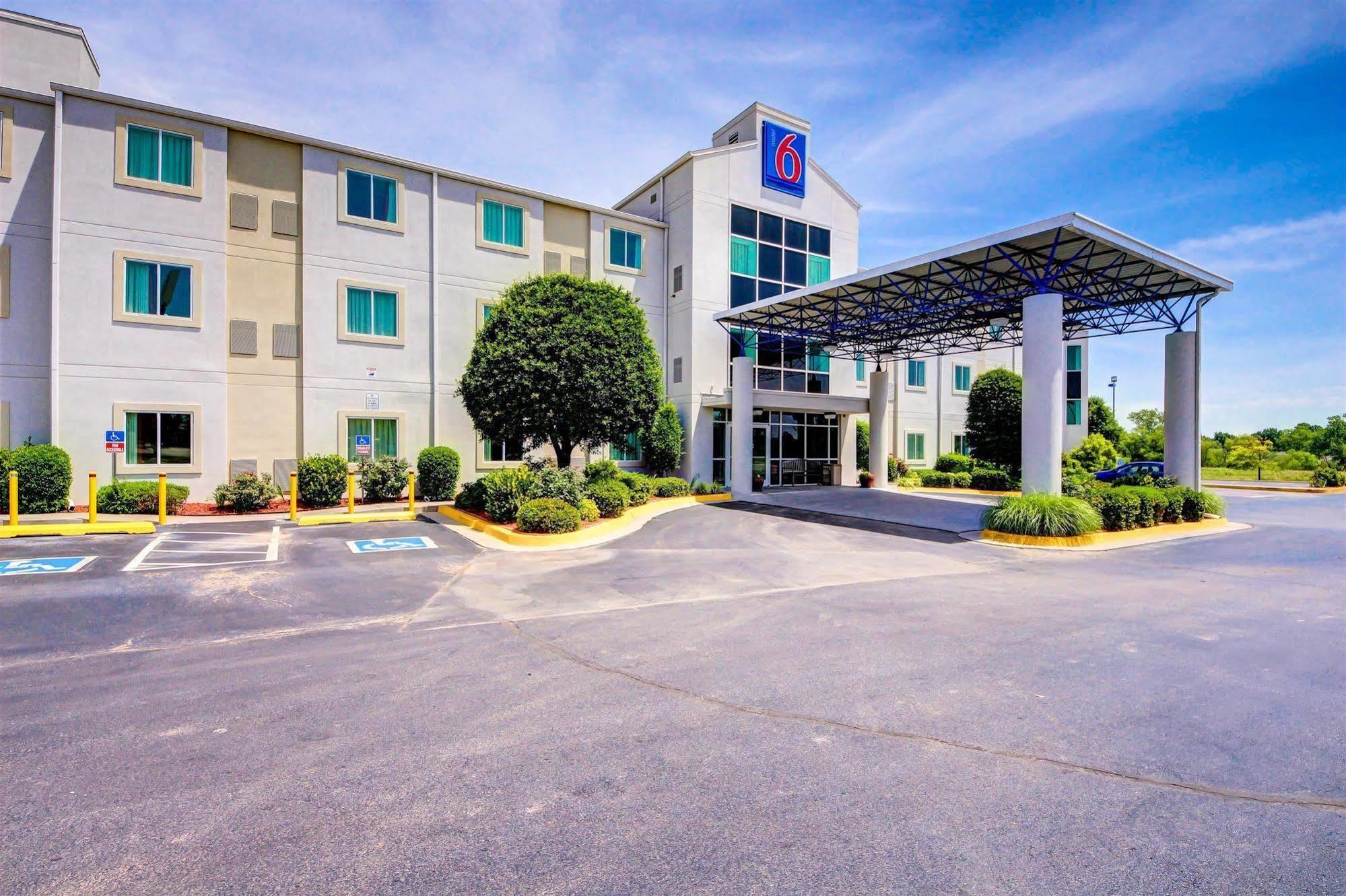 Motel 6-El Reno, Ok מראה חיצוני תמונה