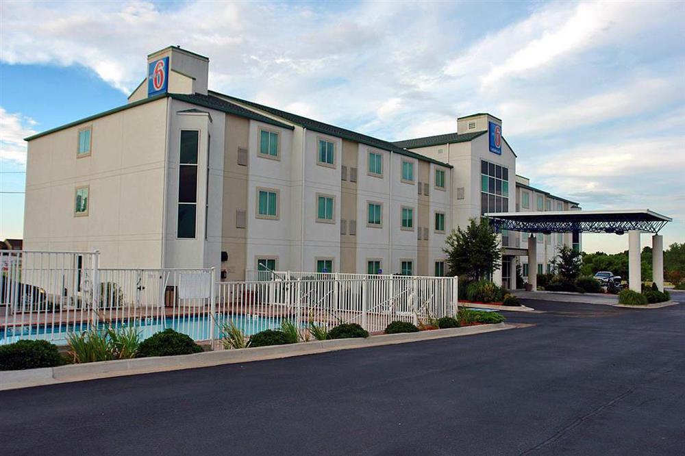 Motel 6-El Reno, Ok מראה חיצוני תמונה