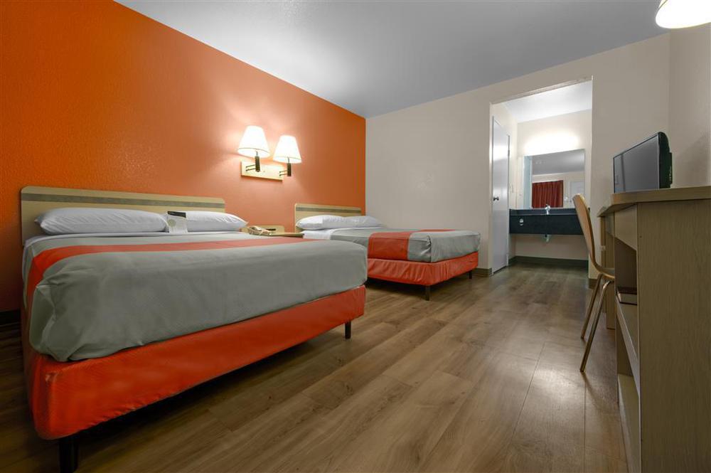 Motel 6-El Reno, Ok חדר תמונה